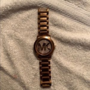 Michael Kors Rose Gold Watch style MK 3463